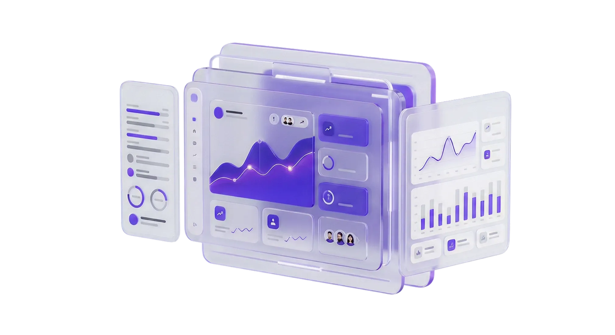 Dashboard overview