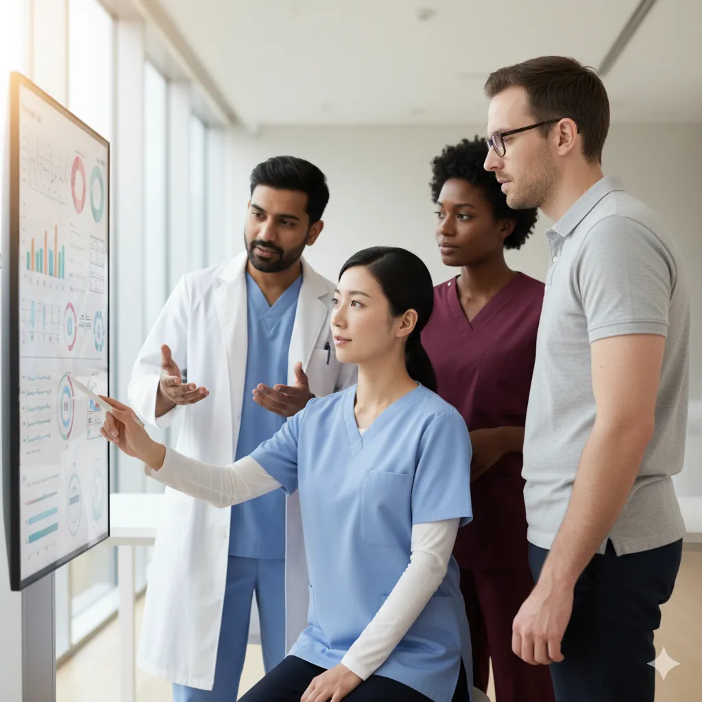 Healthcare Professionals